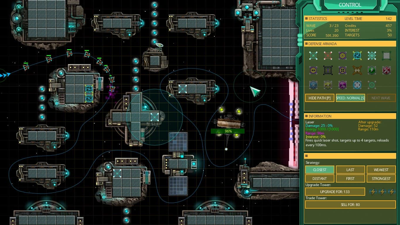 Zotrix: Solar Division screenshot 6