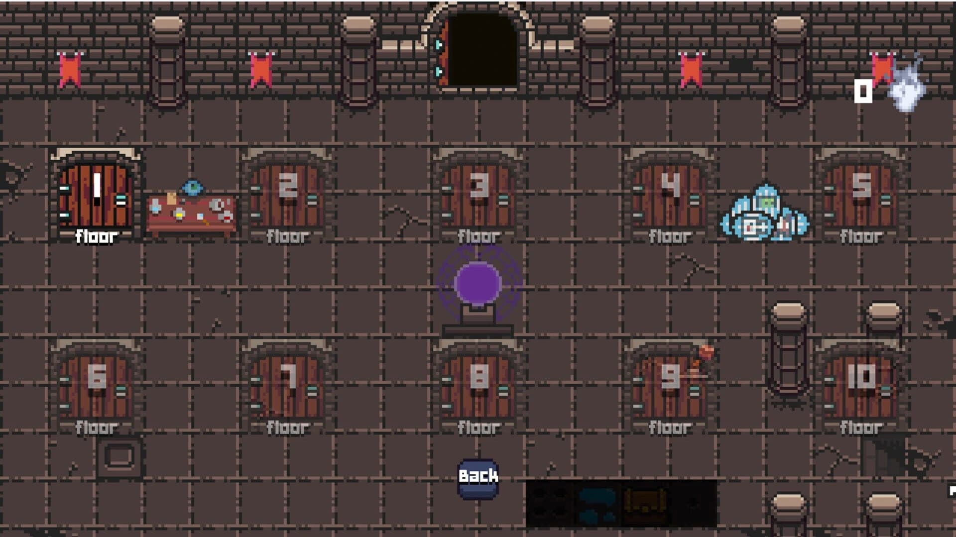 Zoul Dungeon screenshot 4