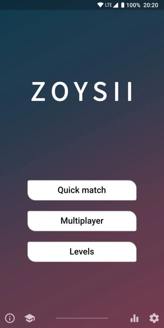 Zoysii screenshot 3