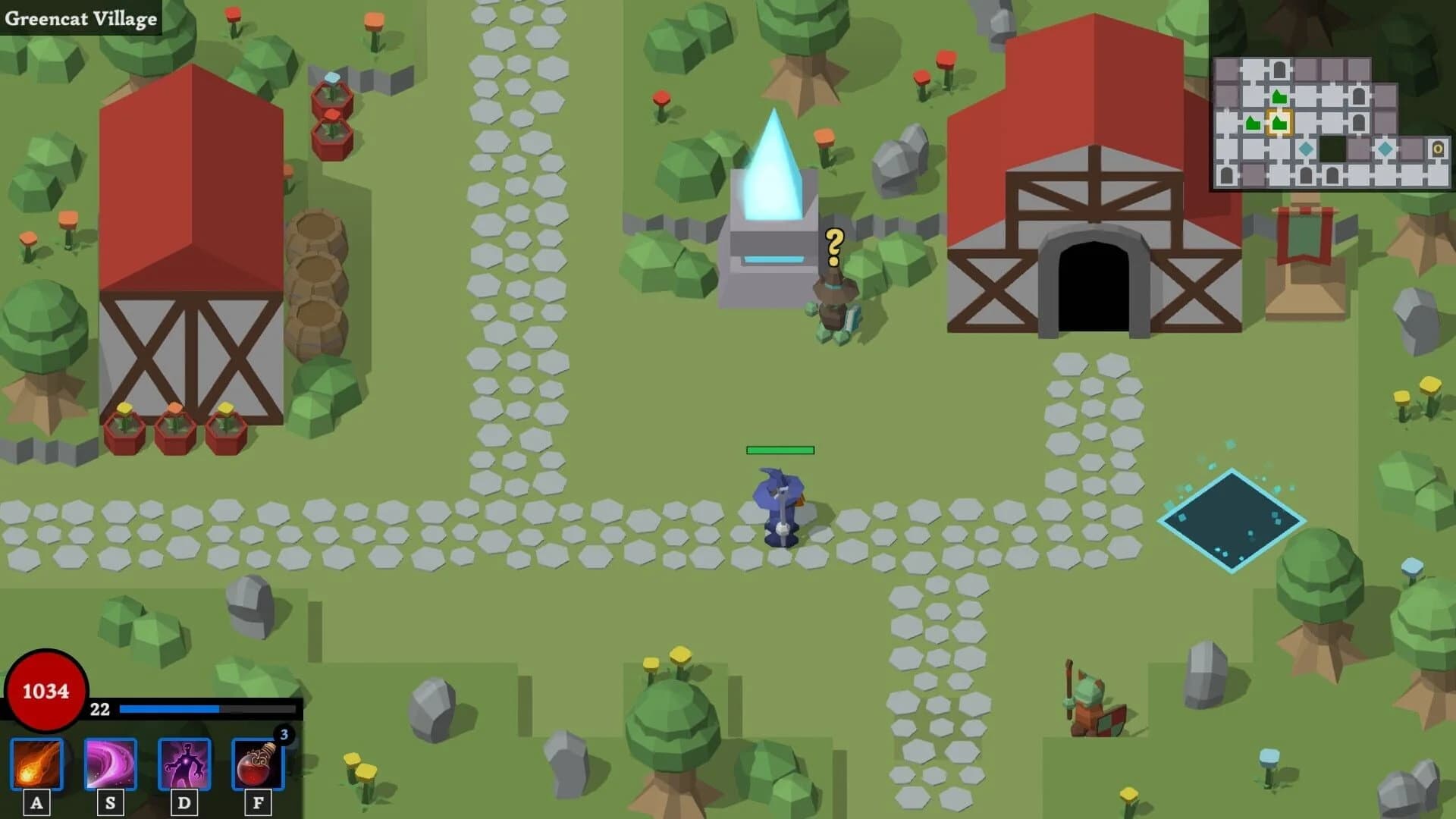 ZpellCatz screenshot 1