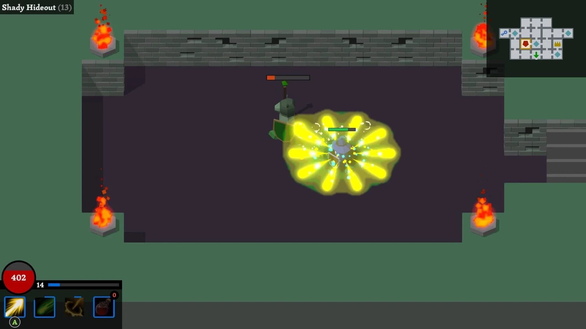 ZpellCatz screenshot 5