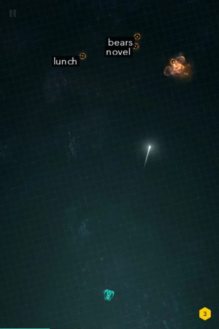 ZType screenshot 3
