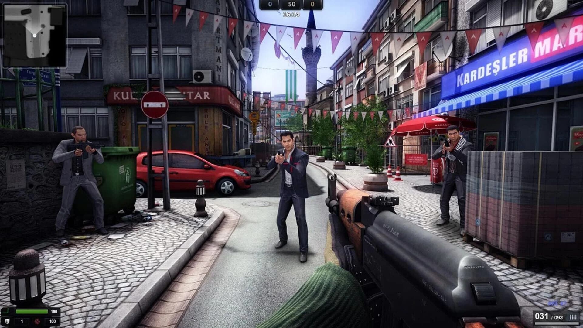 Zula screenshot 1