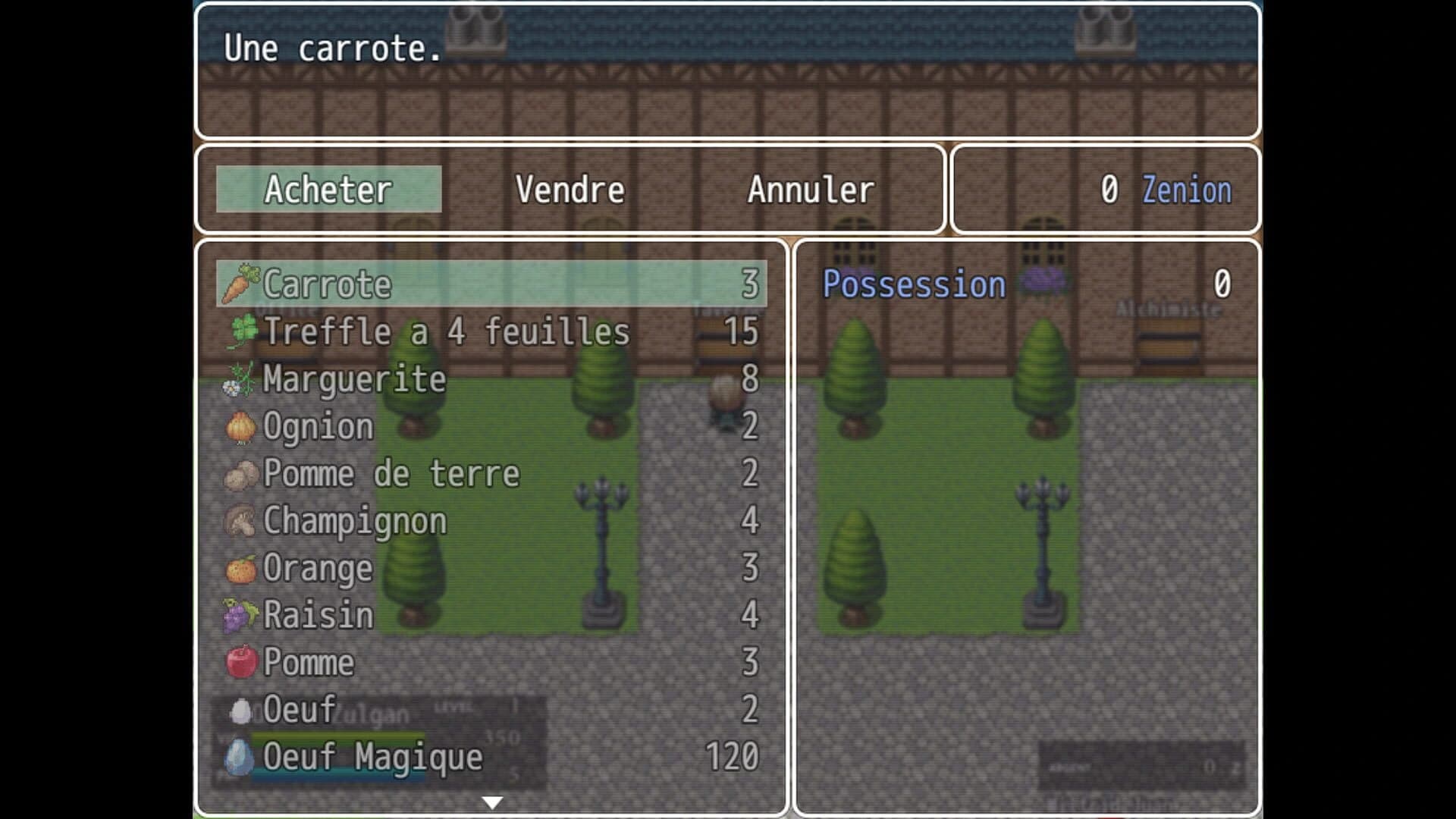 Zulkania screenshot 1