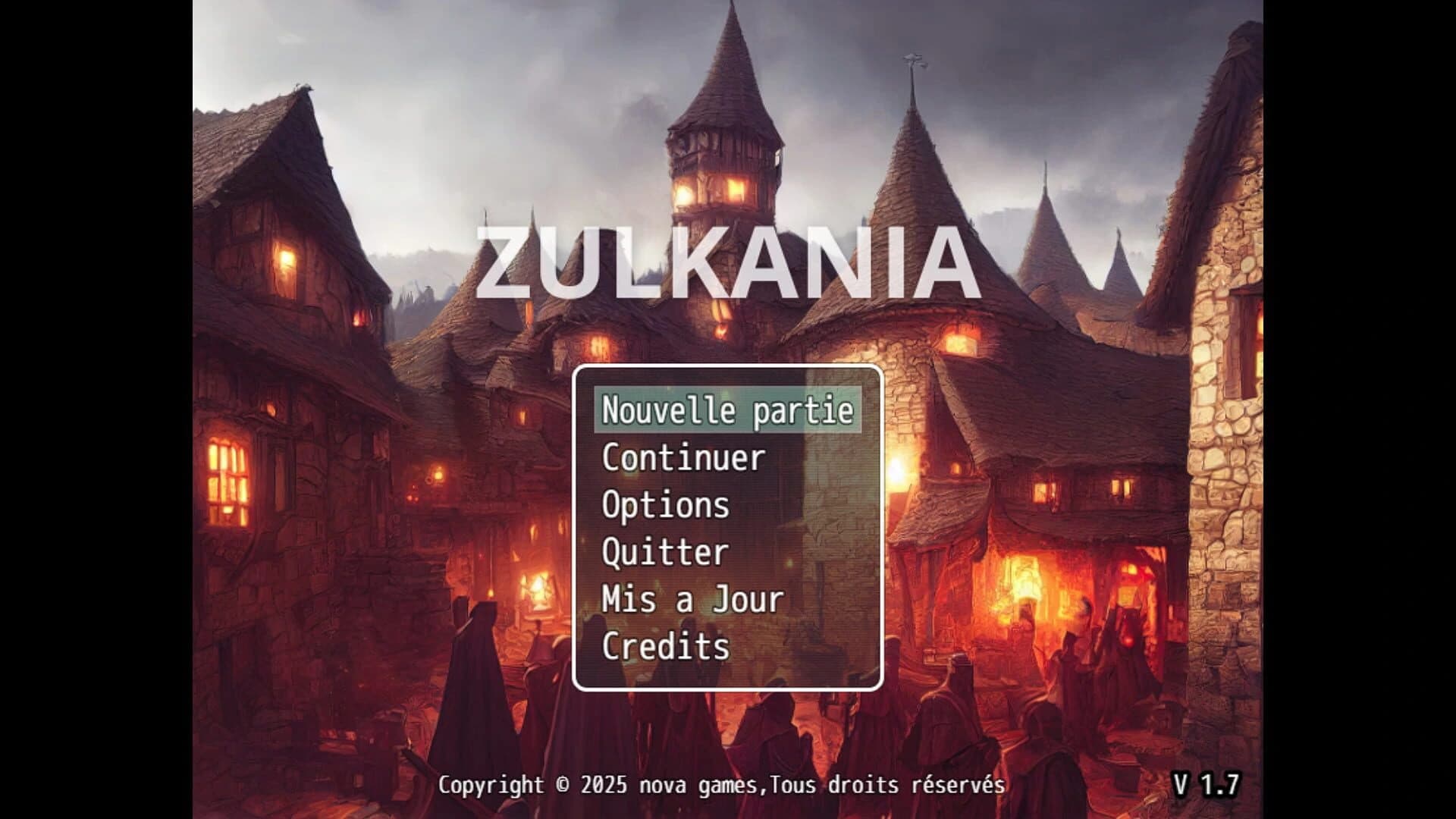 Zulkania screenshot 4