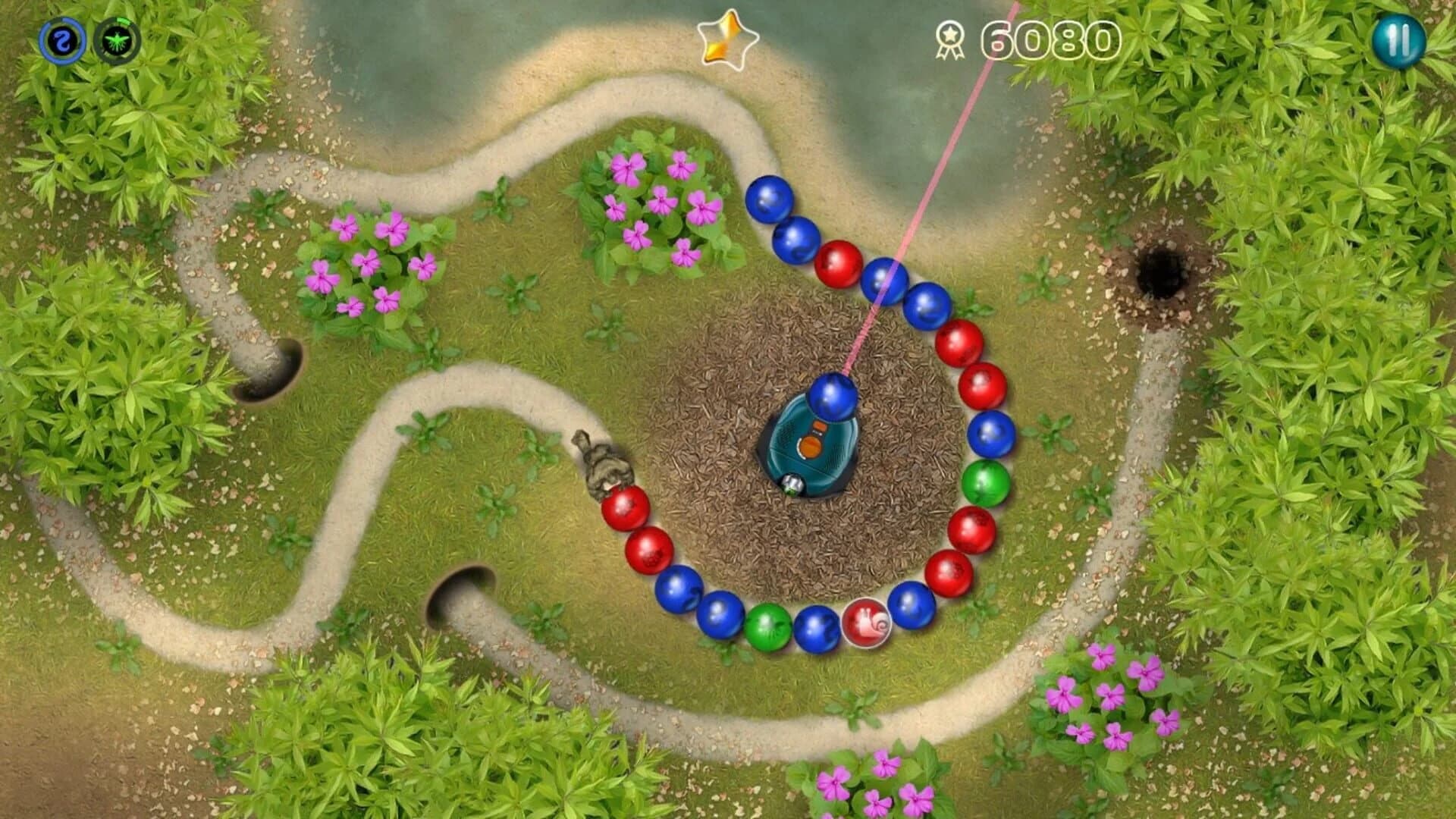 Zumba Garden screenshot 5