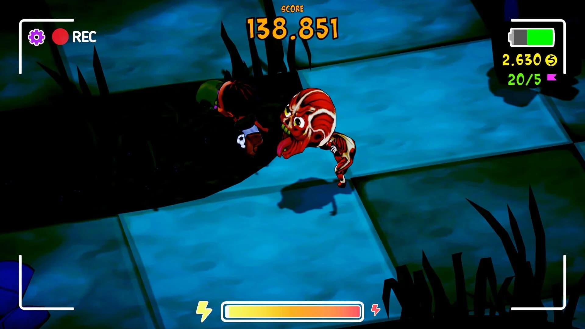 Zumbi Olé: The Minigame screenshot 4