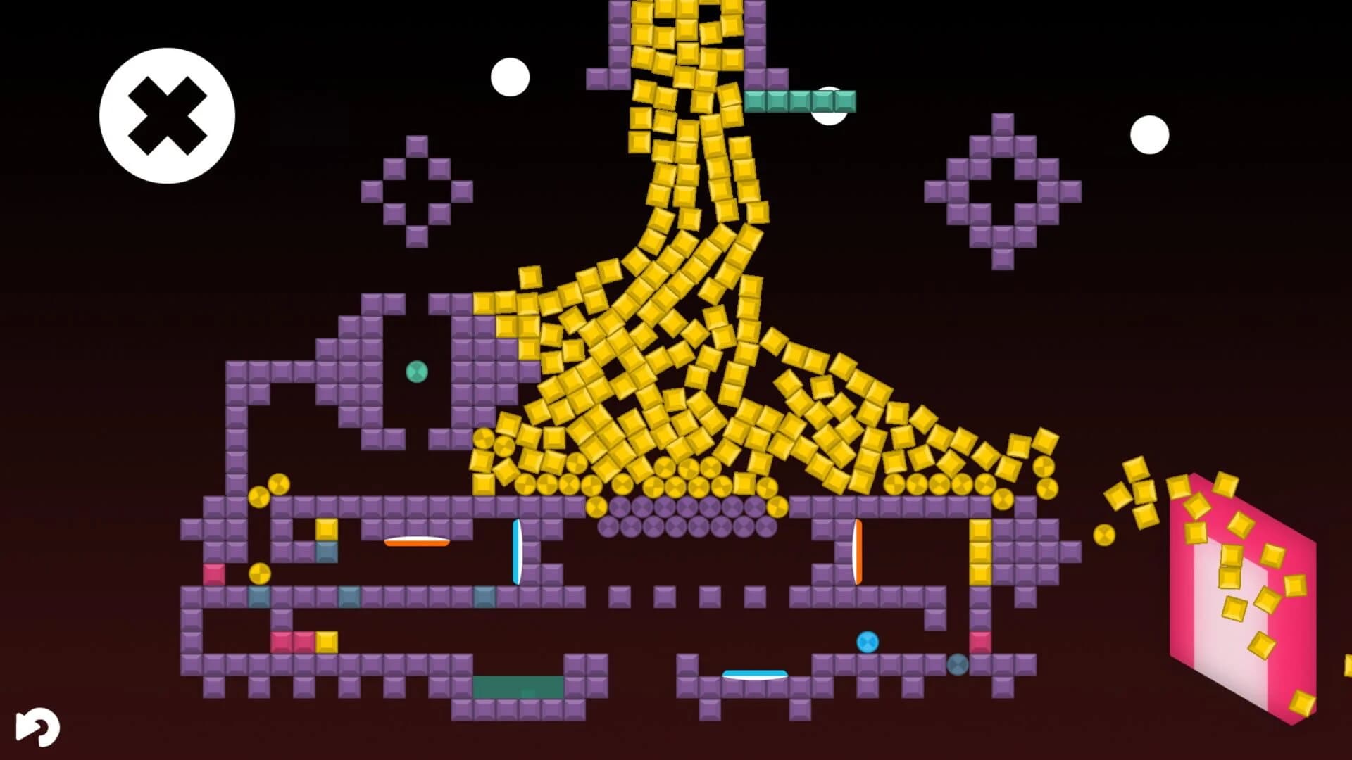 Zup! X screenshot 3