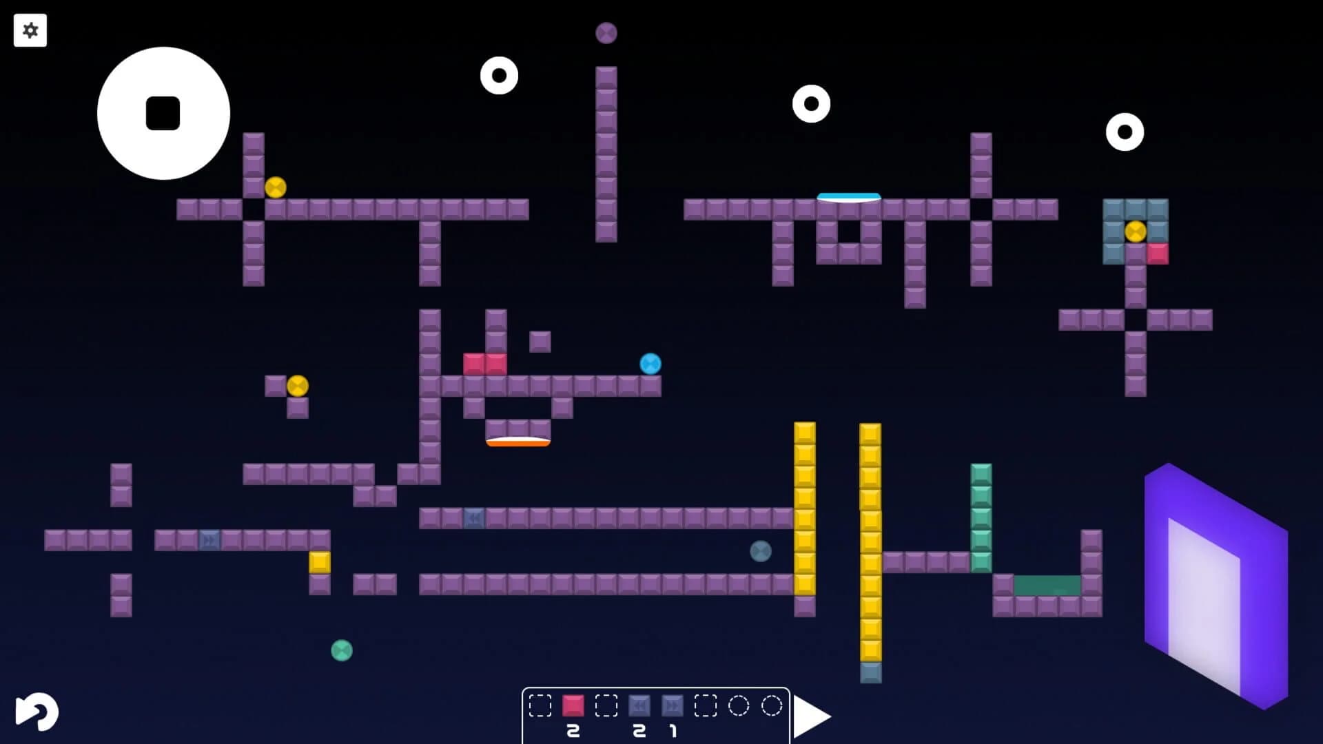 Zup! XS screenshot 2