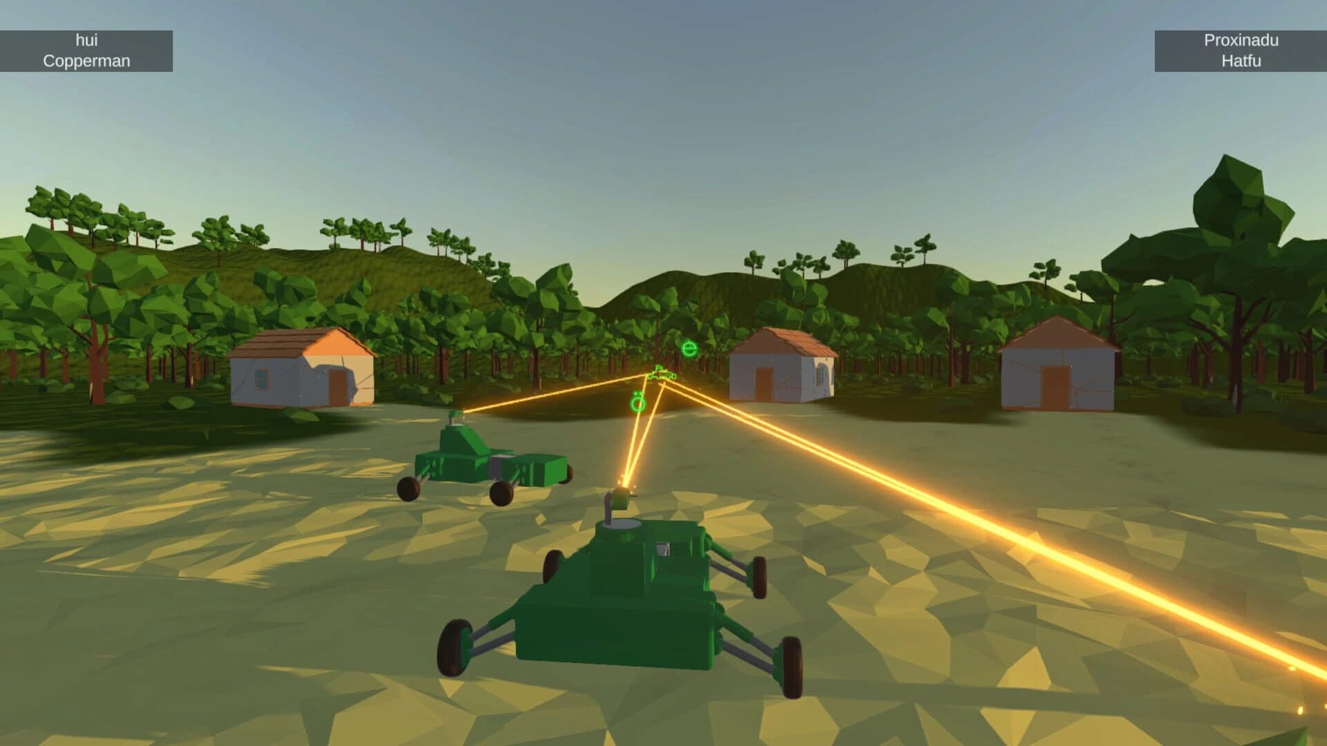 Zuria screenshot 5