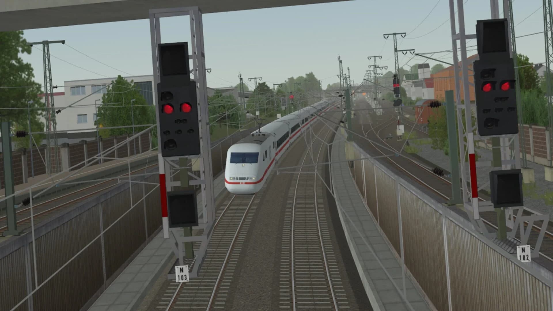 Zusi 3: Aerosoft Edition screenshot 1