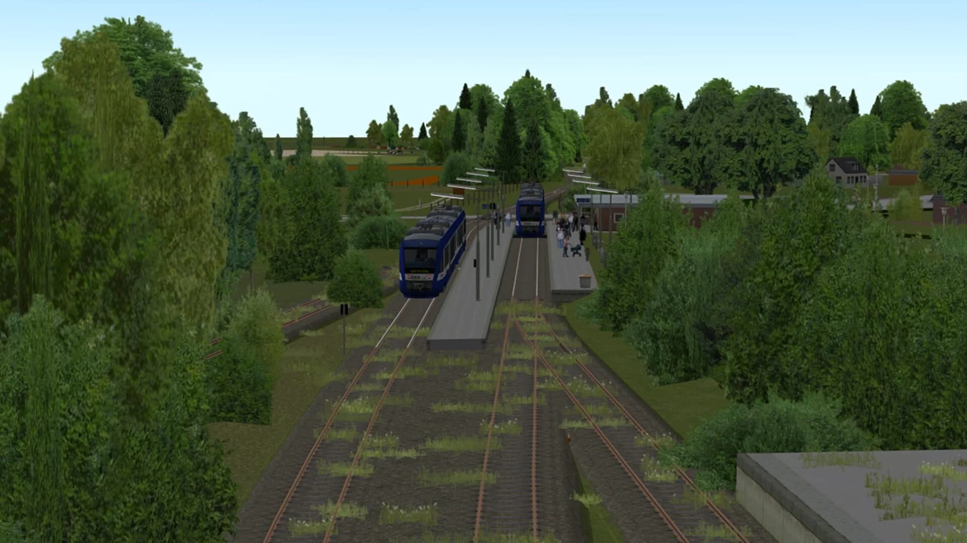 Zusi 3: Aerosoft Edition screenshot 2