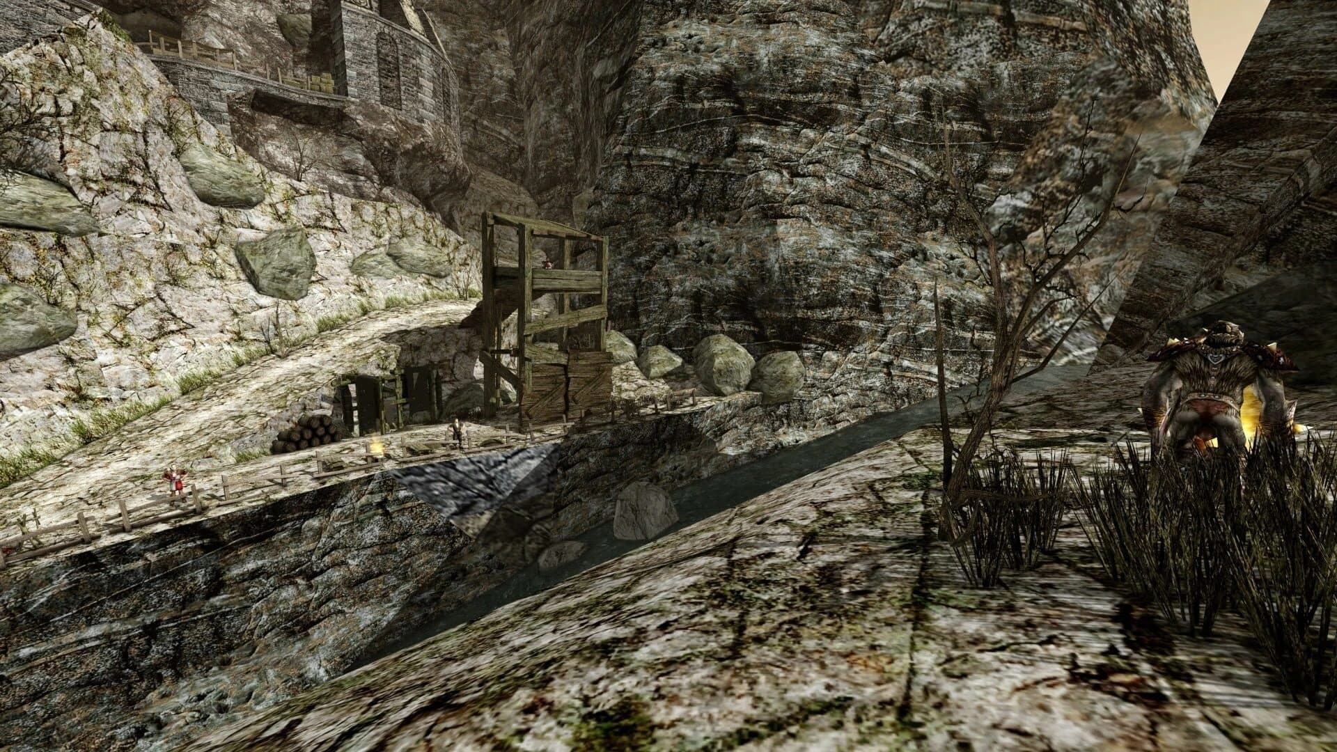 Zwiadowca screenshot 2