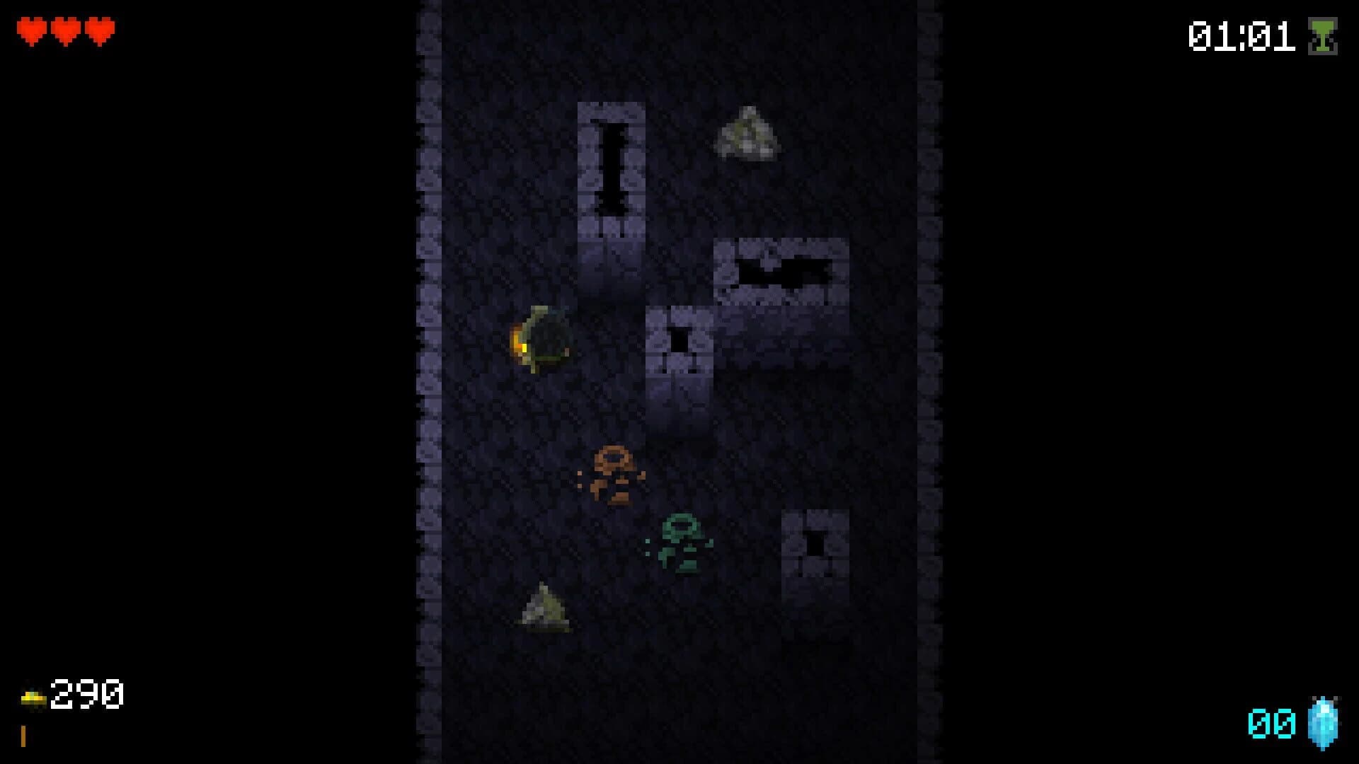 Zxill: A Legend of Time screenshot 1