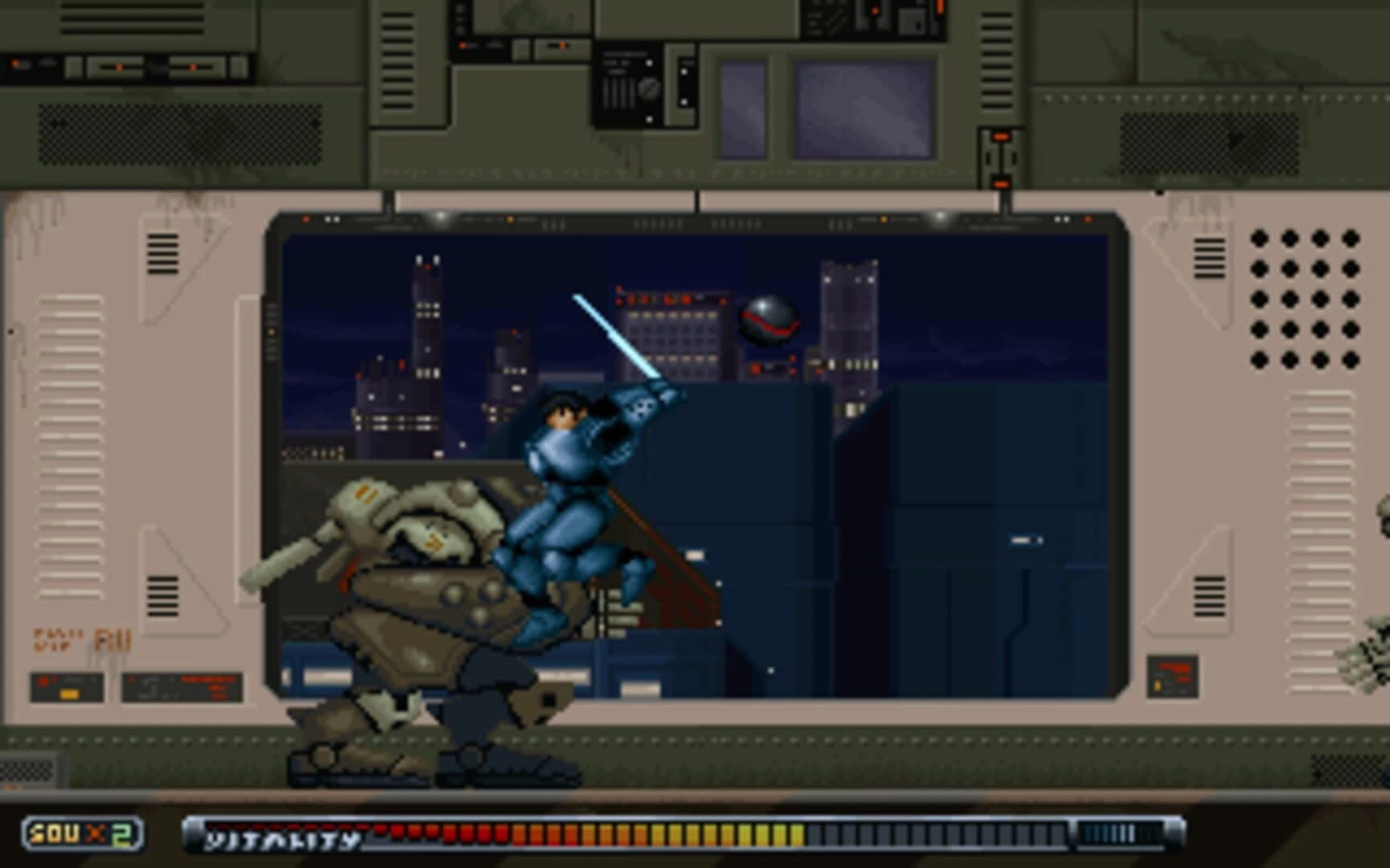 Zyclunt screenshot 2