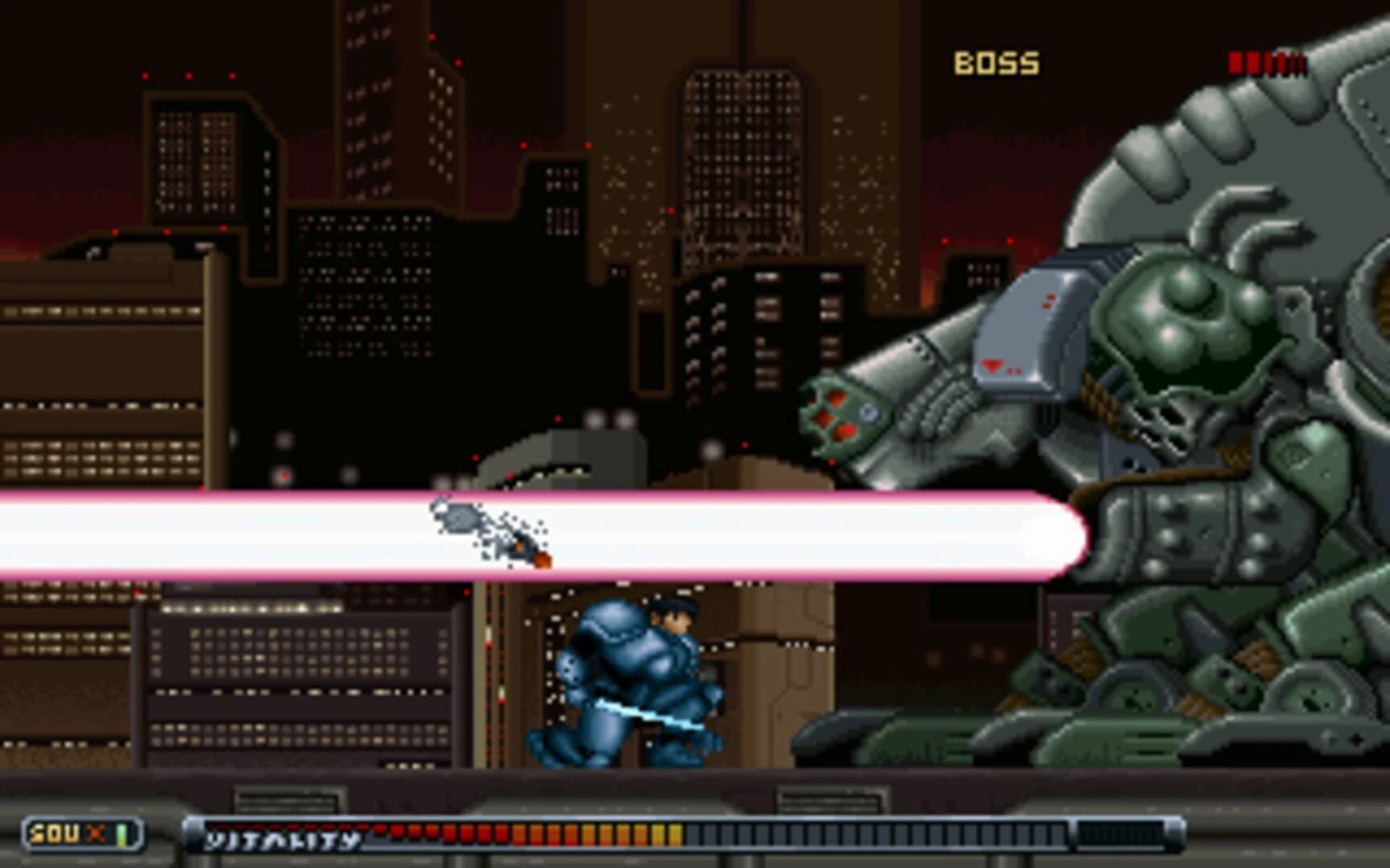 Zyclunt screenshot 4