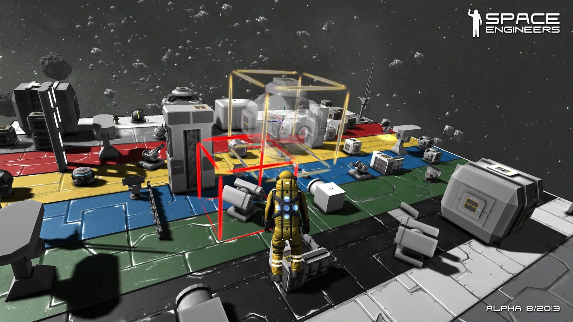 Space Engineers screenshot 4