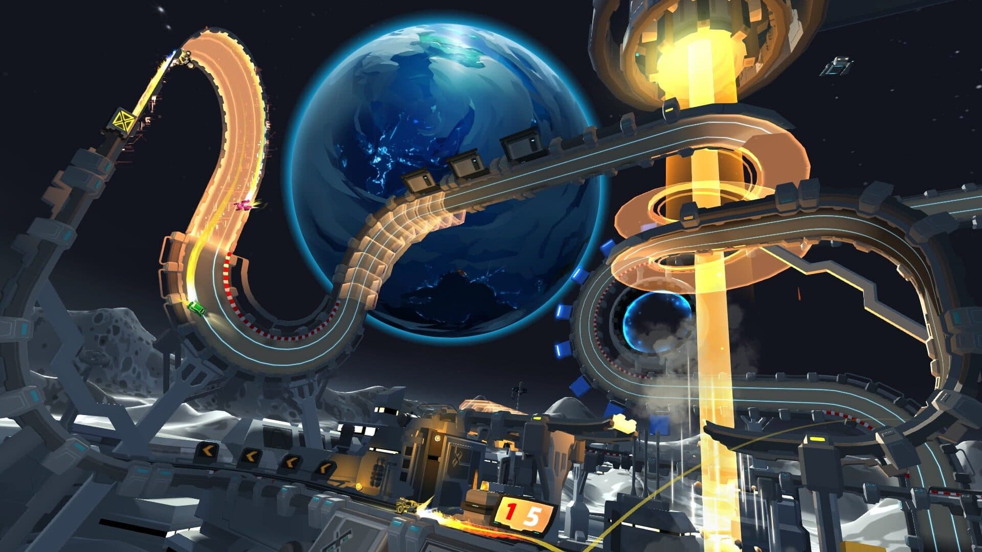 Tiny Trax screenshot 3