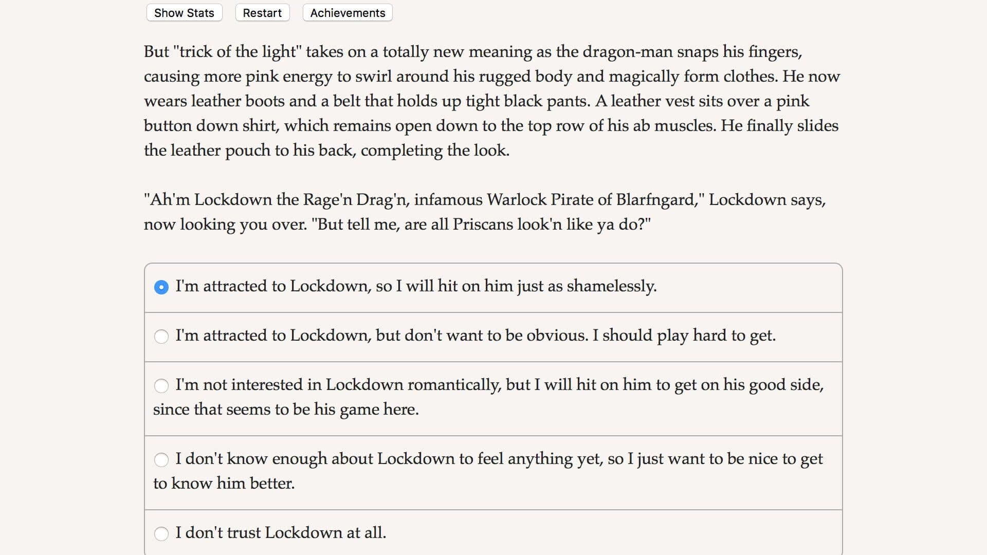 Versus: The Elite Trials screenshot 3