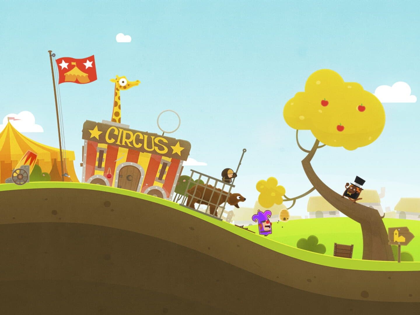 Tiny Thief screenshot 1