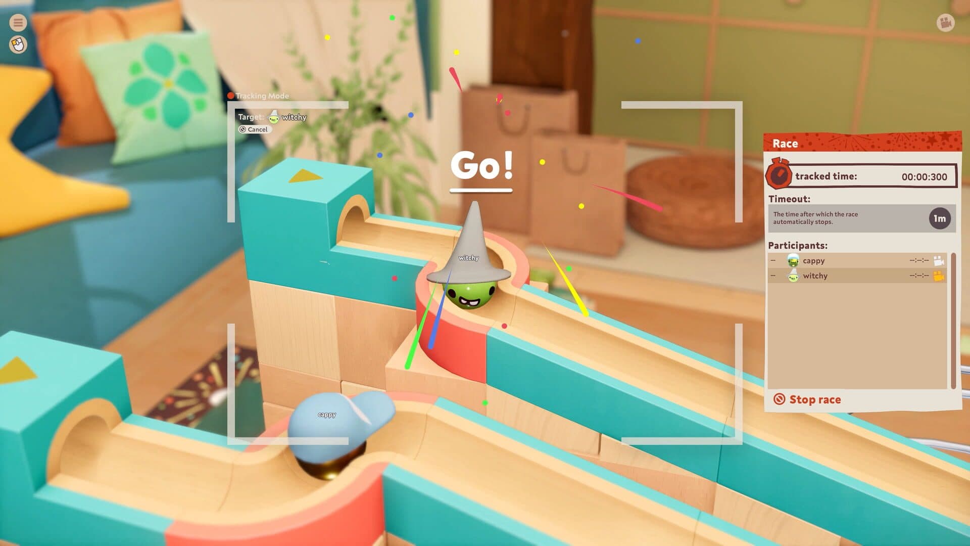 Cozy Marbles screenshot 3