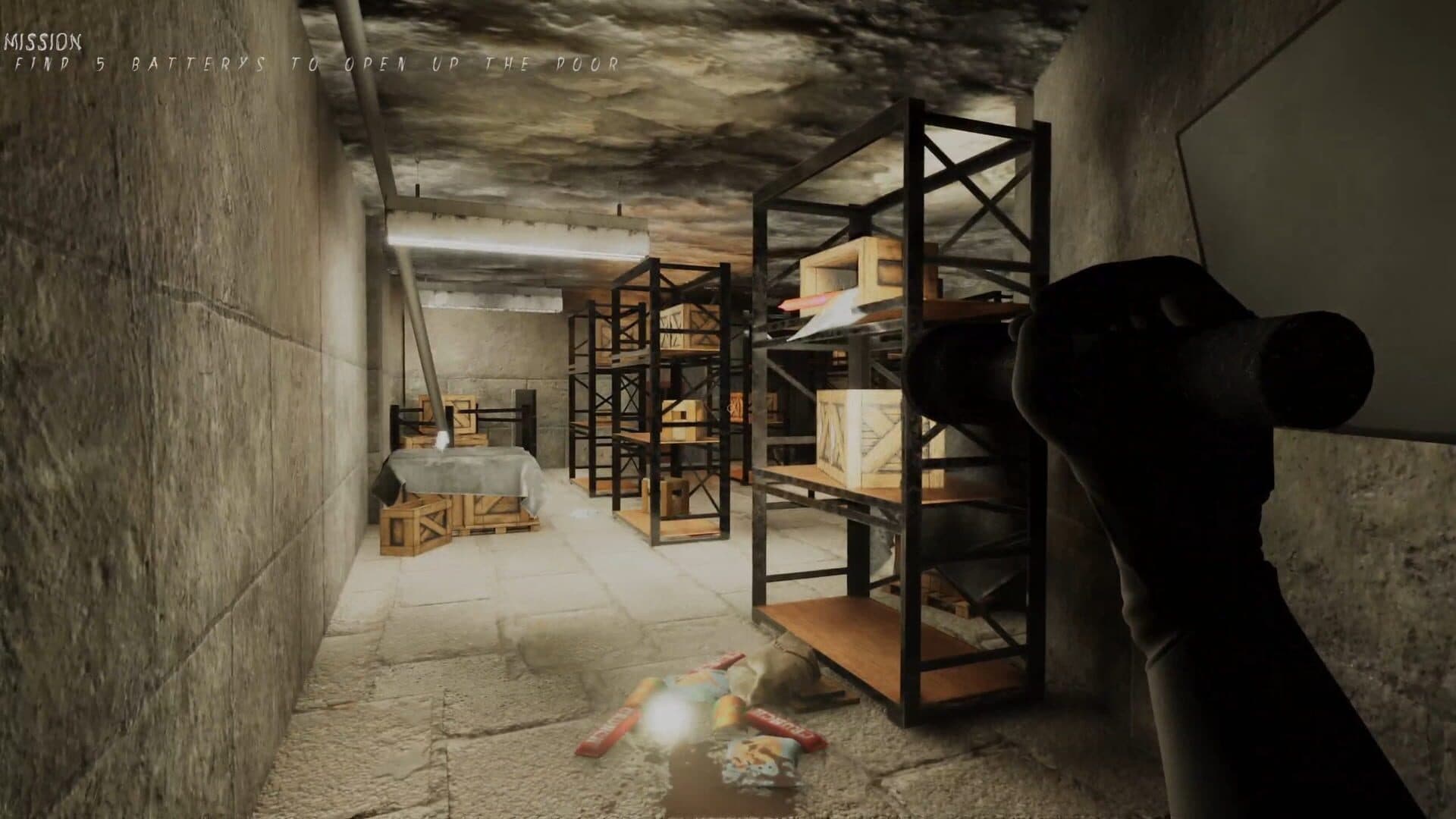 Dark Watching: Chapter 1 screenshot 4