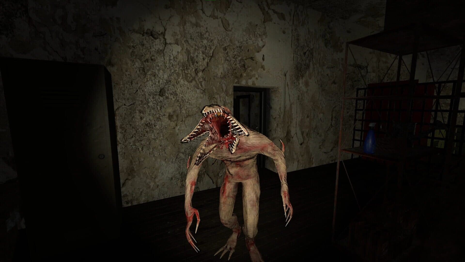 Forest Mansion Incident screenshot 2