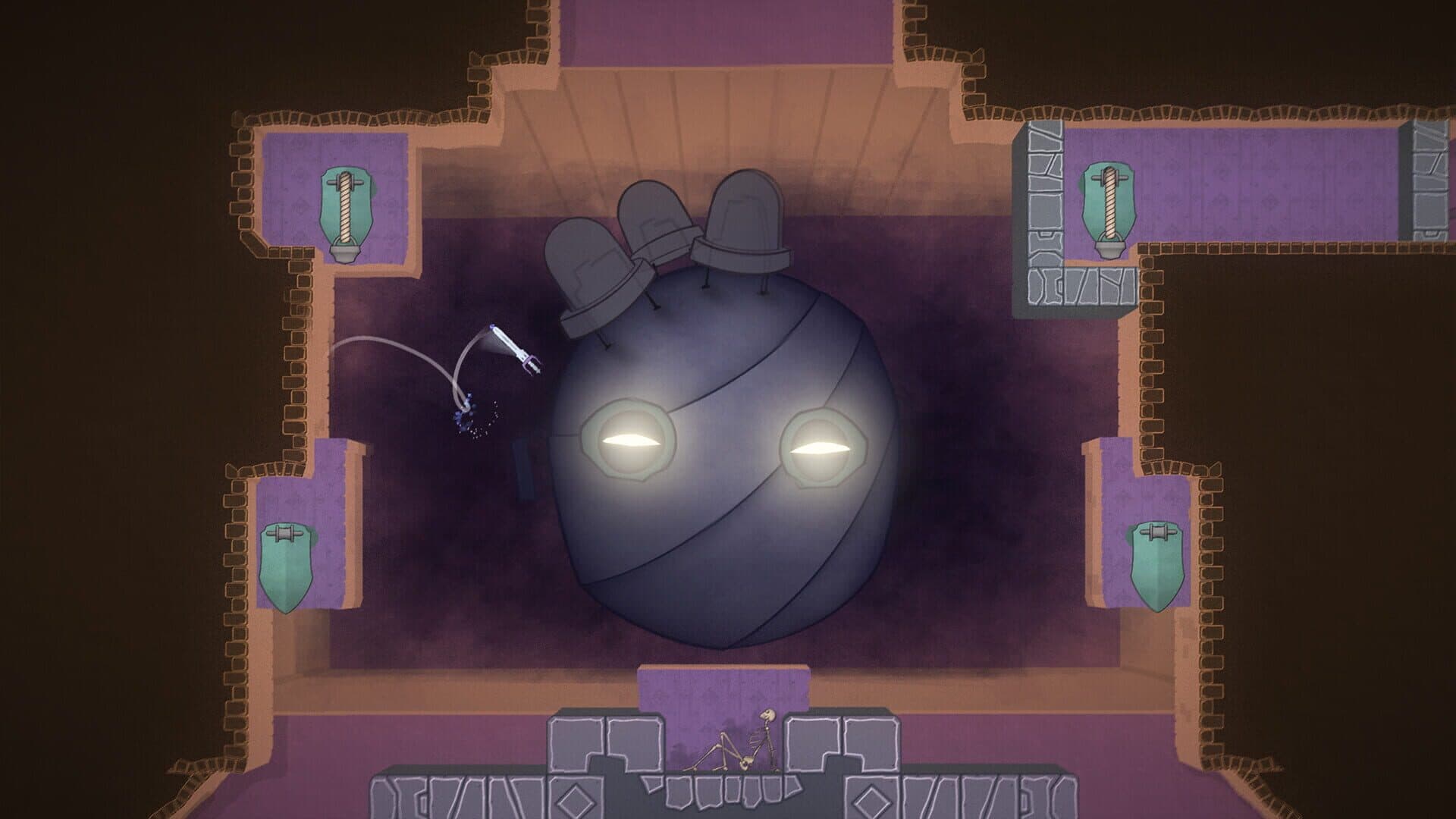 The Lone Sword screenshot 1