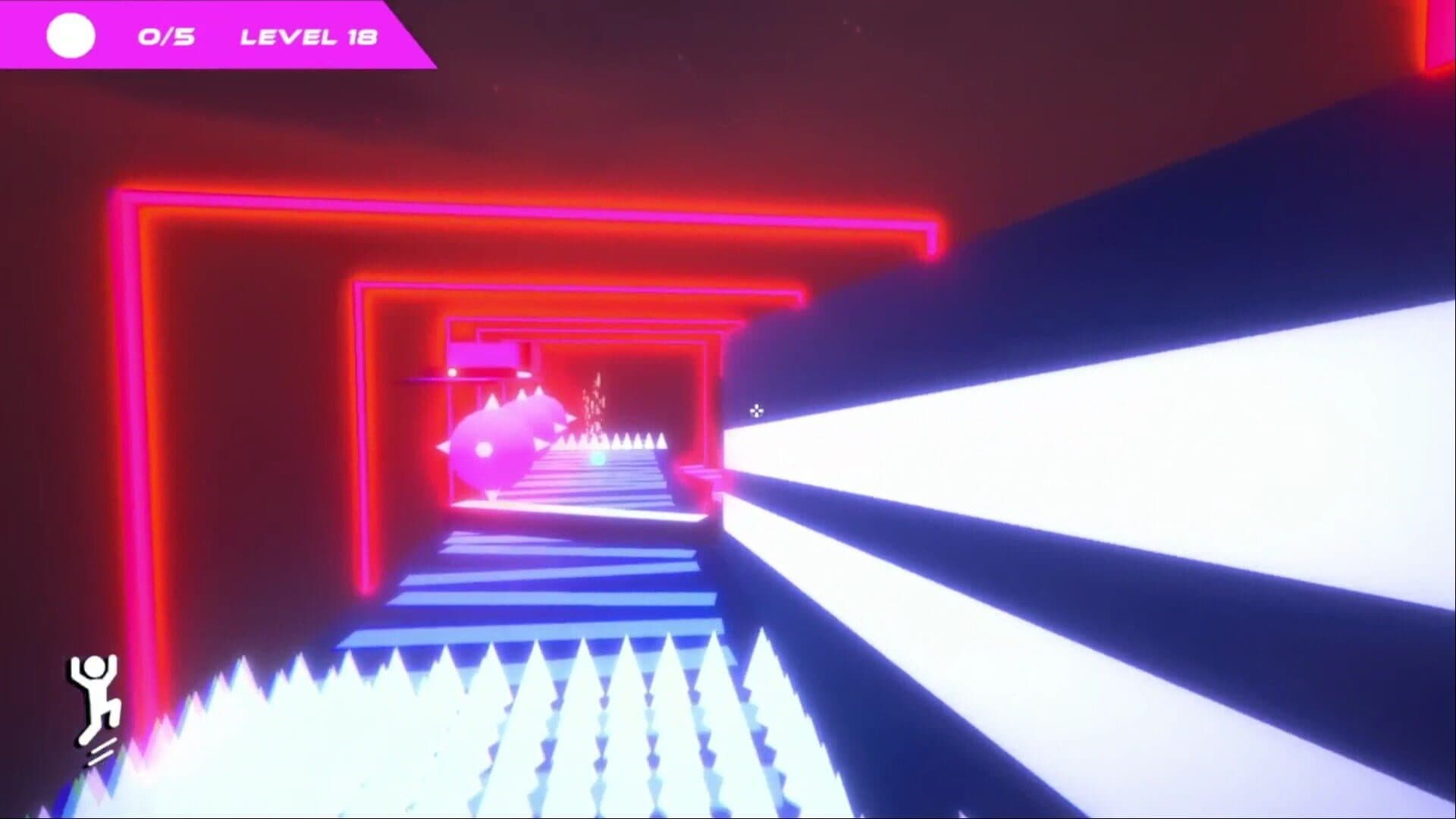 Neon Vault Rush screenshot 4