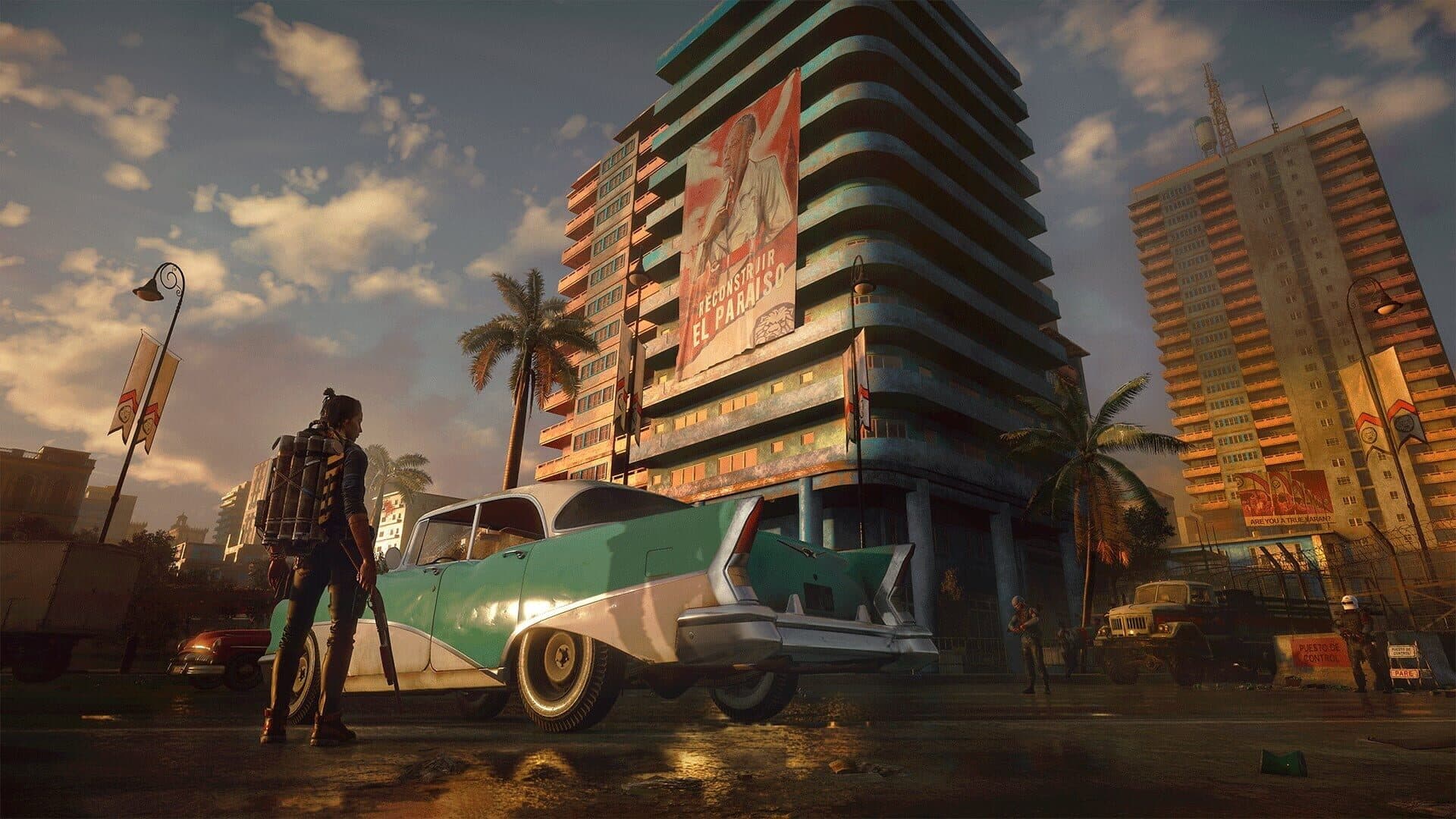 Far Cry 6: Deluxe Edition screenshot 3