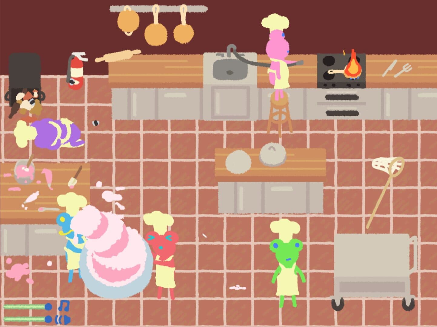 Lucie's Bistro screenshot 1