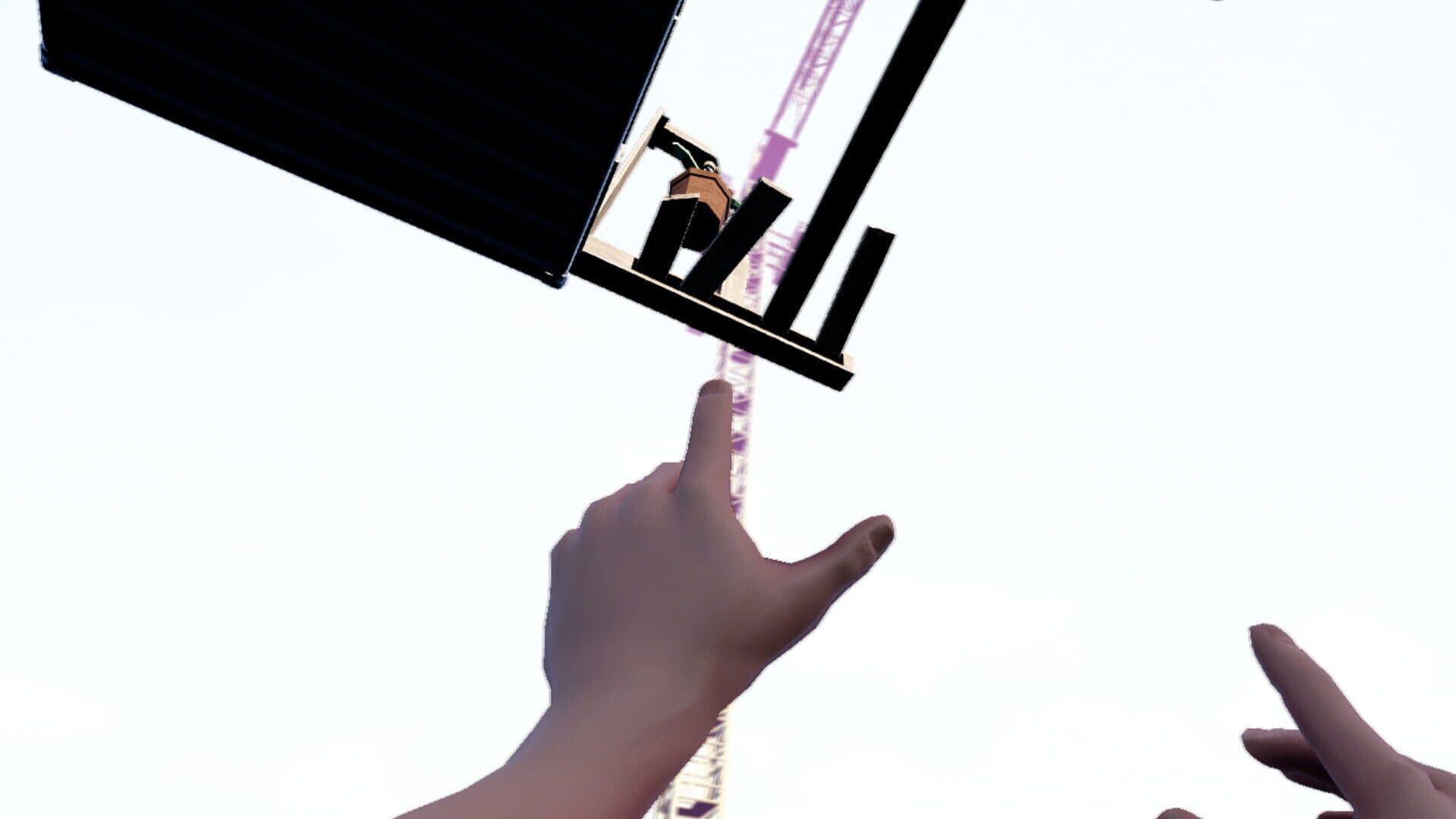 Portable VR screenshot 2