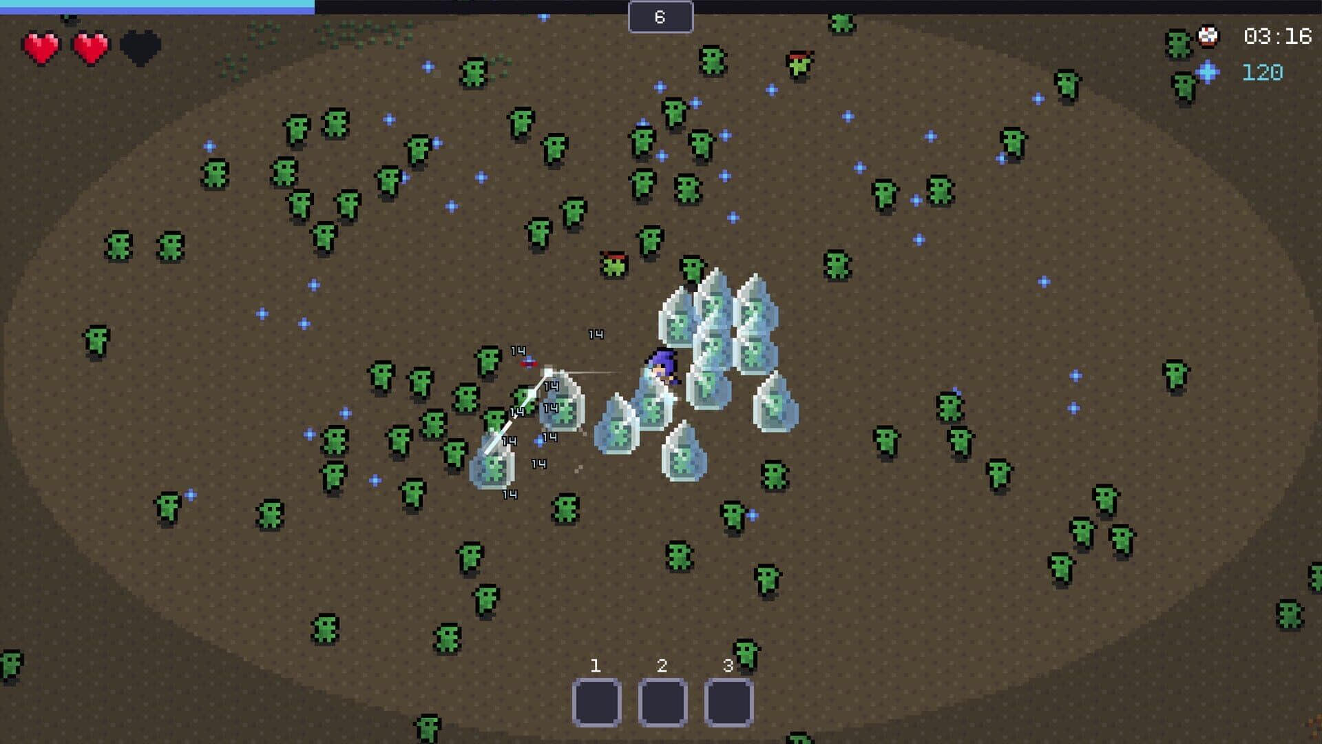 Power Fantasy screenshot 5