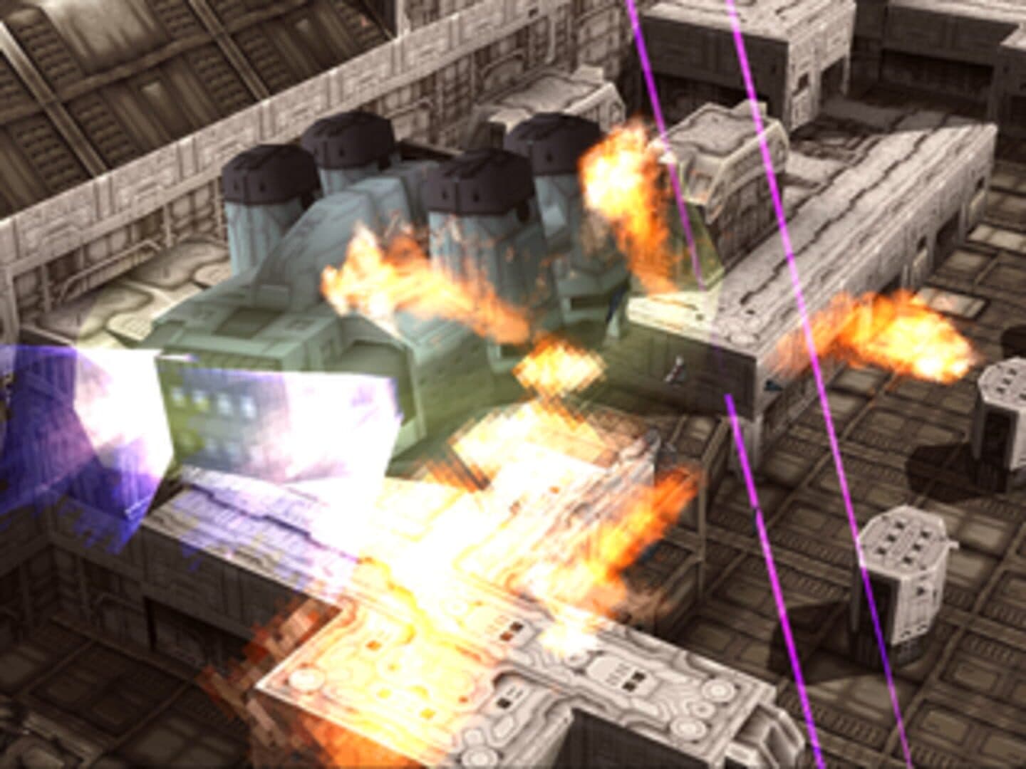 Silent Bomber screenshot 2