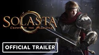 Gamescom 2020 Trailer