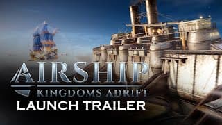 Launch Trailer