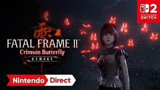 Announcement Trailer