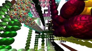 Null Gravity Labyrinth video 1