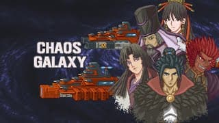 Chaos Galaxy video 1