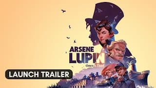 Launch Trailer