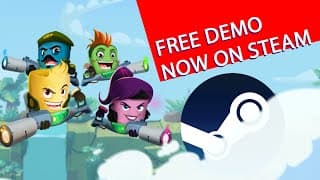 Announcement Trailer