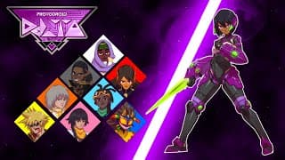 Announcement Trailer