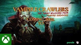 Announcement Trailer