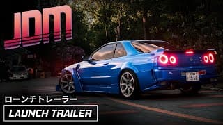 Launch Trailer