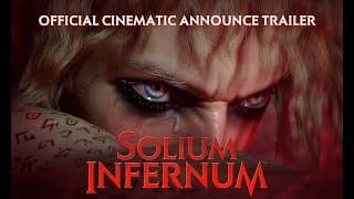 Cinematic Trailer