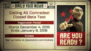 PlayStation Experience 2015 Trailer