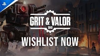 Announcement Trailer