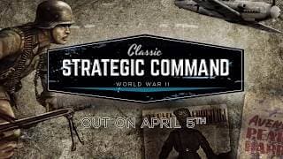 Strategic Command Classic: WWII video 1