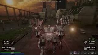 Alpha gameplay video