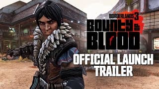 Launch Trailer